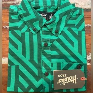 Howler Brothers x Austin FC limited edition Gaucho button down